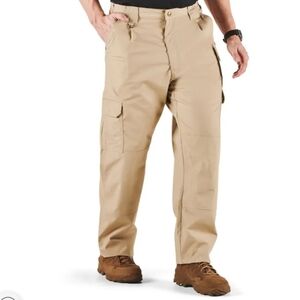 5.11  Men’s Regular Fit Taclite Pro Ripstop Cargo Pant Size 38W 32L